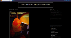 Desktop Screenshot of blog.brianchambersphotography.com